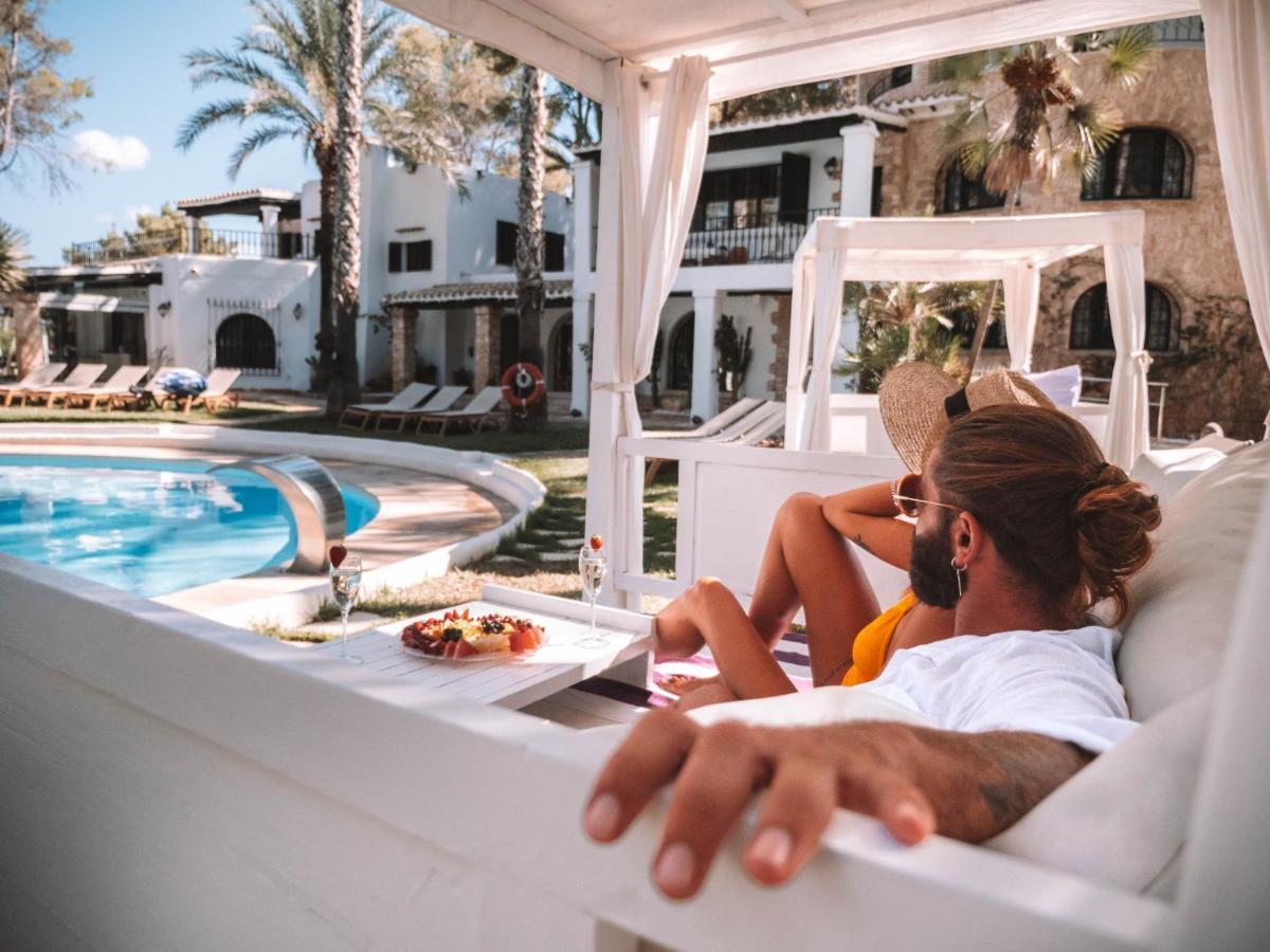 Agroturismo Sa Talaia-Adults Only Sant Antoni de Portmany Exterior foto